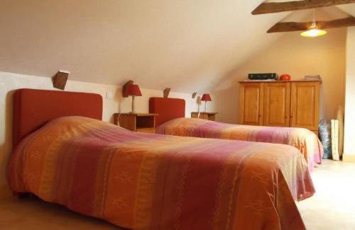 Saignes House | gîtes des abeilles
