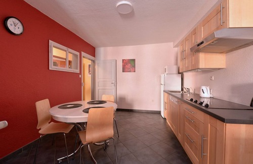 Kaysersberg-Vignoble Apartment | Gîtes du Couvent, "Franciscain" beautiful apartment in historic center of Kaysersberg