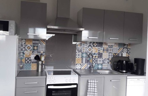 Wattignies Cottage | Gîtes du Frêne - Daisy (1chambre en mezzanine)