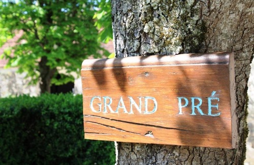 Roquecor House | Gîtes Grand Pré ! et la Roulotte de Roquecor