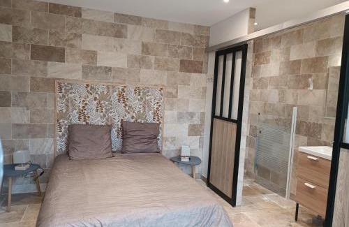 Saint-Pardon-de-Conques Apartment | Gîtes les Bernes