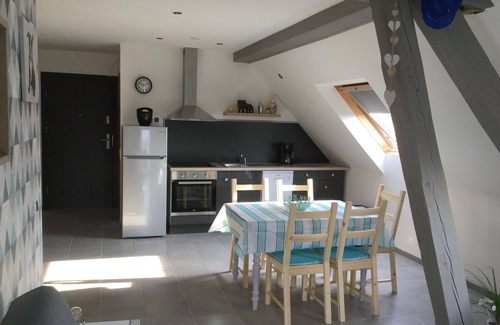 Lohr Condo | Gîtes Les Mésanges 2 to 9 people - Lohr