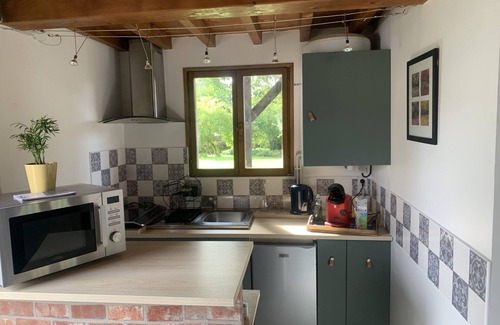 Dompierre-sur-Authie House | Gîtes Levidence