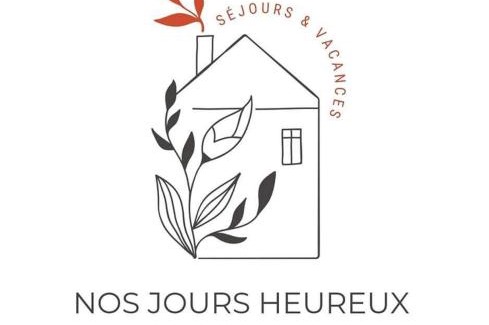 Etienville House | Gîtes Nos jours heureux - L'escapade, maison de campagne