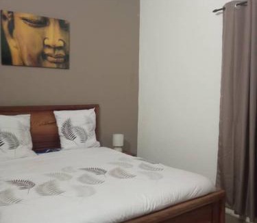 Sao Domingos Apartment | Gîtes PAULO SAMBU 2