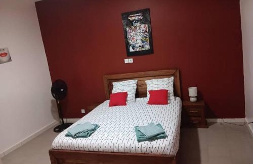 Sao Domingos Apartment | Gîtes PAULO SAMBU 3