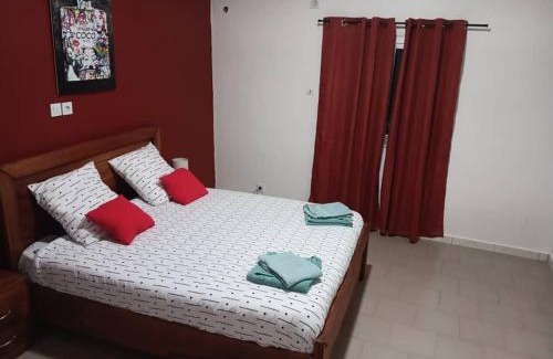 Sao Domingos Apartment | Gîtes PAULO SAMBU 3