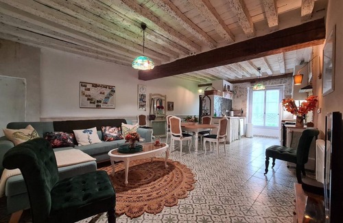 Meung-sur-Loire House | Gïte L'eau Vive