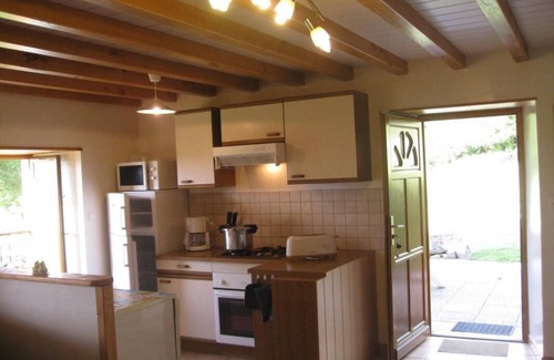 Thiolieres House | Gïte Pleine Nature - Thiolieres