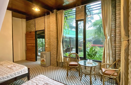 Chau Thanh Resort | Gò Chanh Homestay