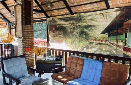 Chau Thanh Resort | Gò Chanh Homestay