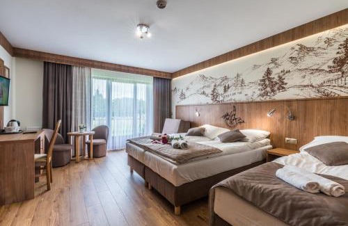 Poronin Resort | Górska Grań