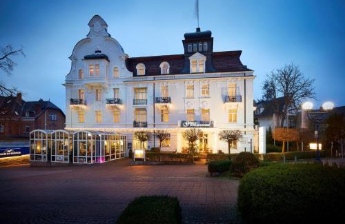Bad Wildungen Hotel | Göbel`s Hotel Quellenhof