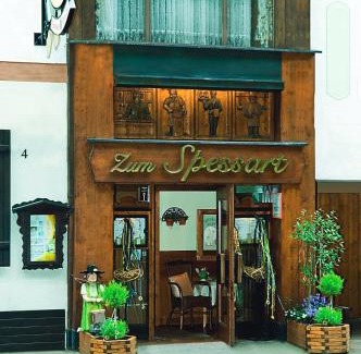 Hessenthal Hotel | Günstige Zimmer im Spessart