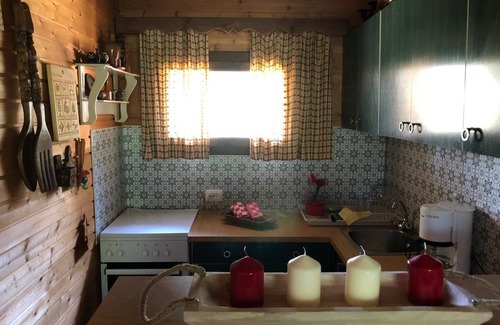 Arriach Cabin | Günther's cabin