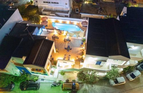 Kandia Apartment | G & K Hotel Fiore Di Candia