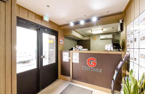 Dongdaemun Hotel | G Mini Hotel Dongdaemun
