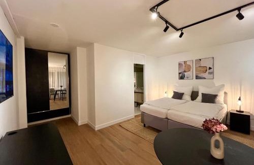 Oberdorla Apartment | G&P Housing Work & Stay Apartments