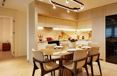 Gayrettepe Apartment | G Residences Gayrettepe