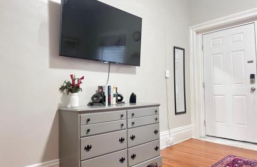 Fan District House | G1 central location museums FREE PARKING