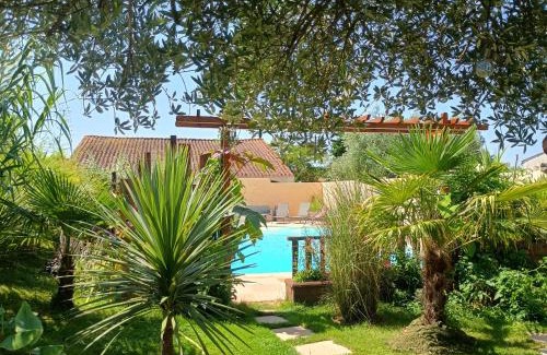 Saint-Germain-de-Princay House | G1 les oliviers