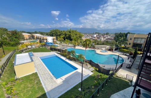 La Tebaida Apartment | G308-Hermoso Apartamento en la Tebaida,en condominio campestre
