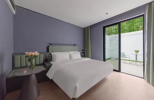 Kunming City Centre Hotel | G5 Shang Hotel - Kunming Railway Station Huan Cheng Nan Road Metro Station Branch
