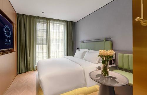 Kunming City Centre Hotel | G5 Shang Hotel - Kunming Railway Station Huan Cheng Nan Road Metro Station Branch