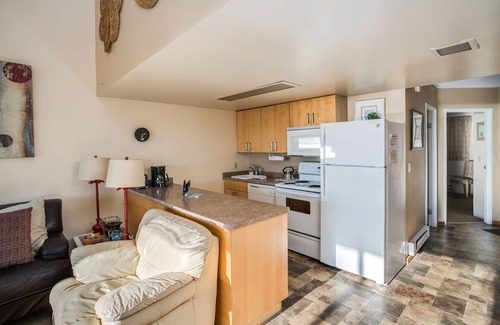 Gearhart Condo | G691 4th floor 1 bedroom Loft No cleaning fees
