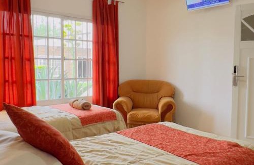 Villa Angela Apartment | G8 Hermoso Monoambiente con Cochera 2 huéspedes