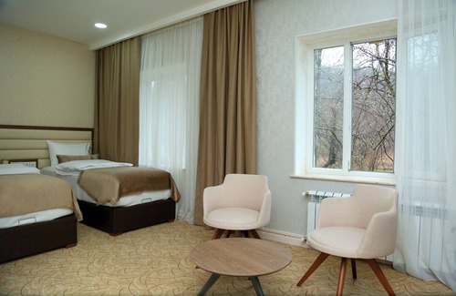 Gabala Hotel | Gabala Bless Hotel Cottage