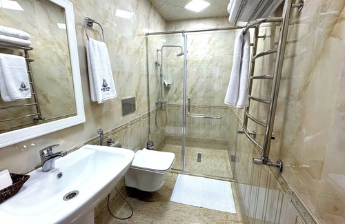 Gabala Hotel | Gabala Bless Hotel Cottage