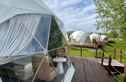 Gabala RV Rental | Gabala Glamping Park Resort