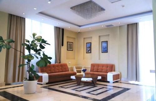Gabala Hotel | Gabala Tufandag City Hotel