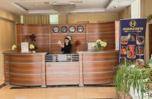 Gabala Hotel | Gabala Tufandag City Hotel