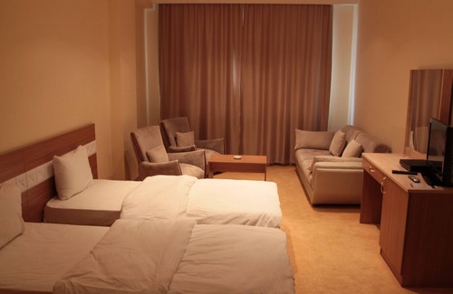Gabala Hotel | Gabala Tufandag City Hotel