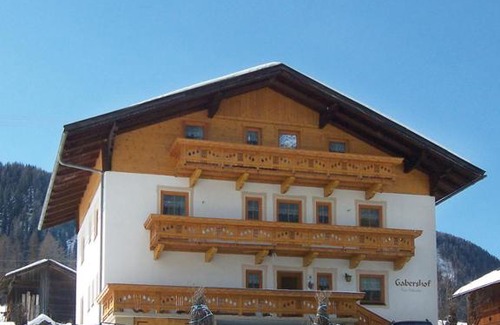 Sankt Jakob in Defereggen House | Gabershof
