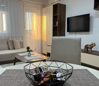 Kumanovo Apartment | Gabi's Cozy Corner