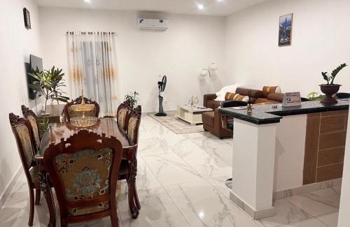 Libreville Apartment | Gabon Happiness House