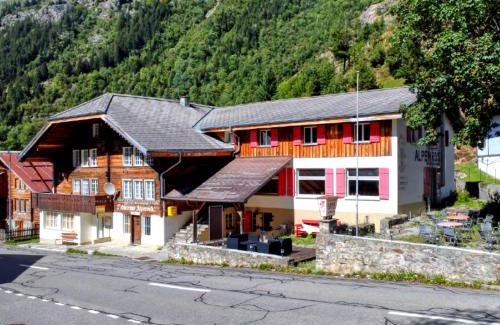 Gadmen Apartment | Gadmen Alpenrose, Switzerland