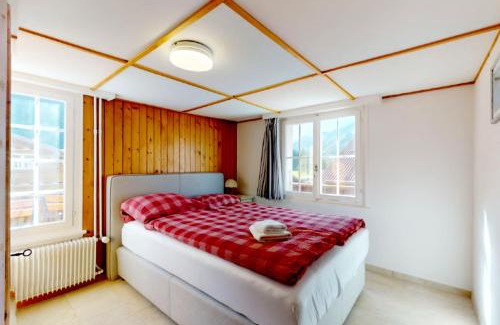 Gadmen Apartment | Gadmen Alpenrose, Switzerland