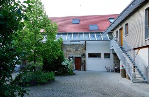 Oberrimsingen Apartment | Gaestehaus Herzig