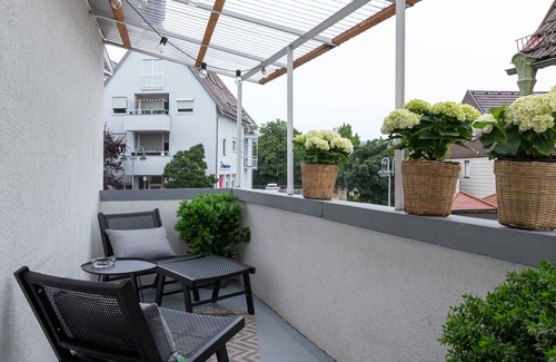 Obersulm House | Gaestehaus Lamm