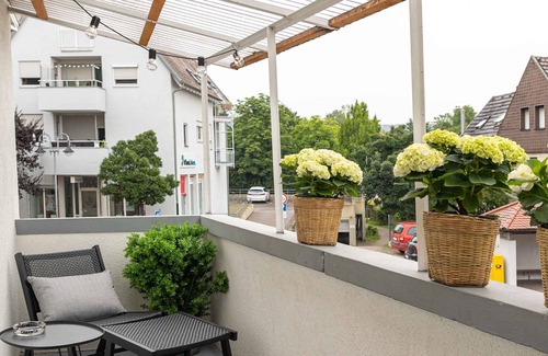 Obersulm House | Gaestehaus Lamm