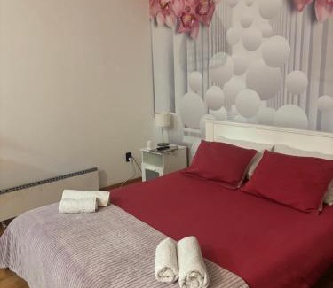 Rakovica Apartment | Gaga Gold