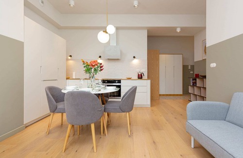 Sielce Apartment | Gagarina 33 | Unique Apartment | Parking
