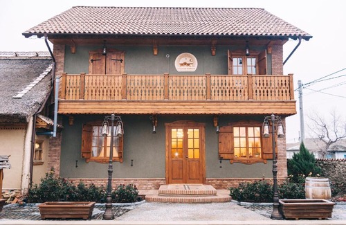 Gagauzia Hotel | Gagauz Sofrasi