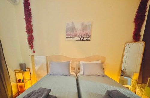 Ano Patisia Apartment | Gaia Casa Athens