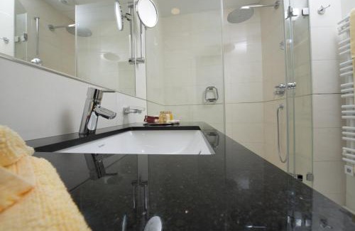 Sankt Alban Hotel | GAIA Hotel Basel - the sustainable 4 star hotel