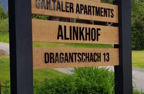 Sankt Stefan im Gailtal Apartment | Gailtaler Apartments Alinkhof